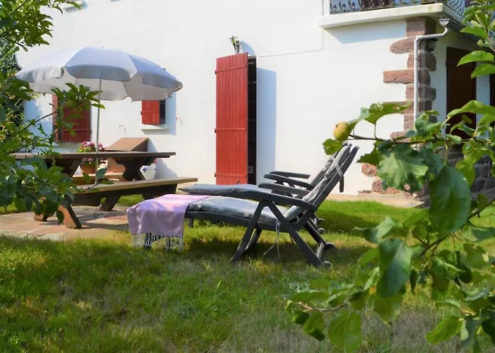 Loretxea Apartment Ispoure